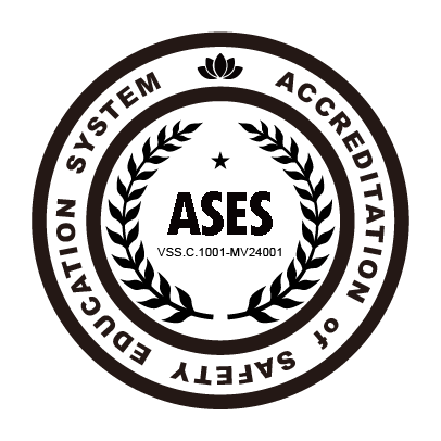 ASES 로고